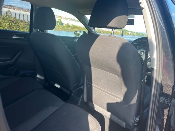 2025 Volkswagen Polo