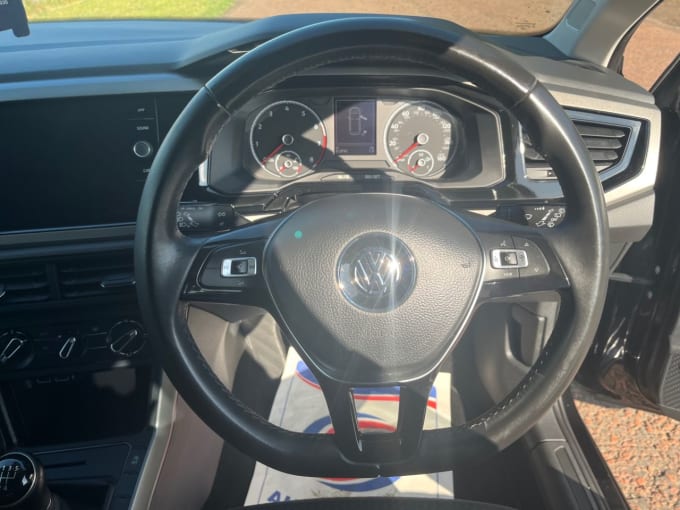2025 Volkswagen Polo