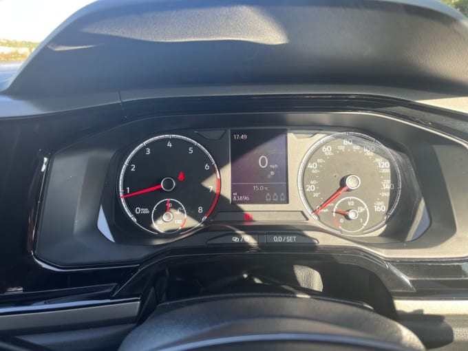2025 Volkswagen Polo