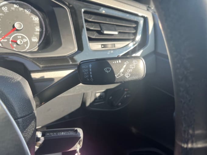 2025 Volkswagen Polo