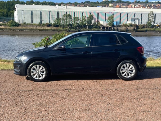 2025 Volkswagen Polo