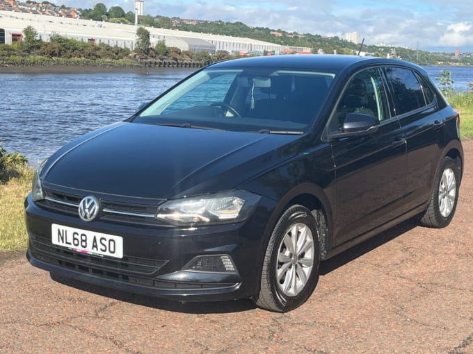 2025 Volkswagen Polo