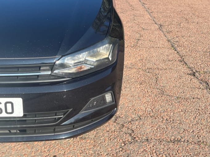 2025 Volkswagen Polo