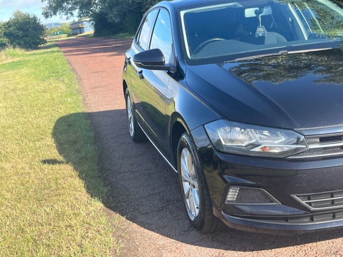 2025 Volkswagen Polo