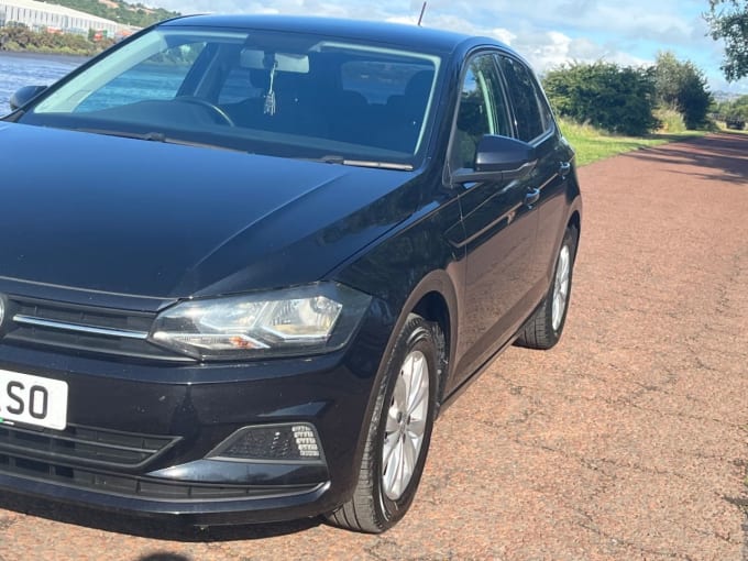 2025 Volkswagen Polo