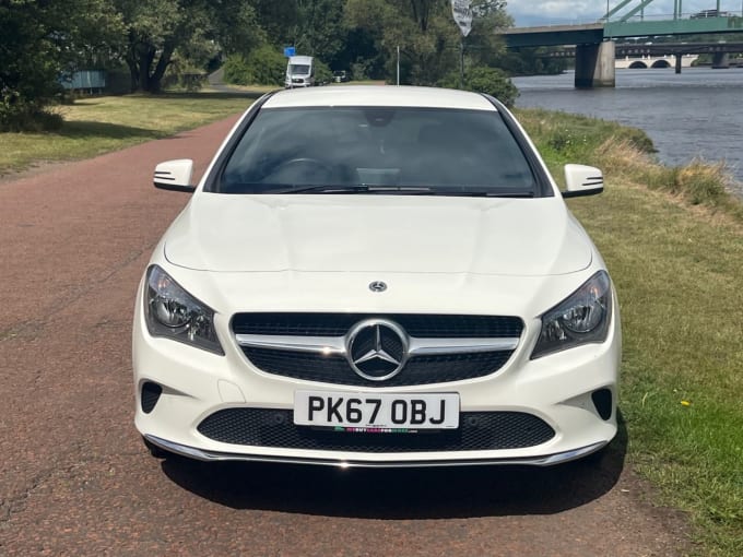 2025 Mercedes-benz Cla