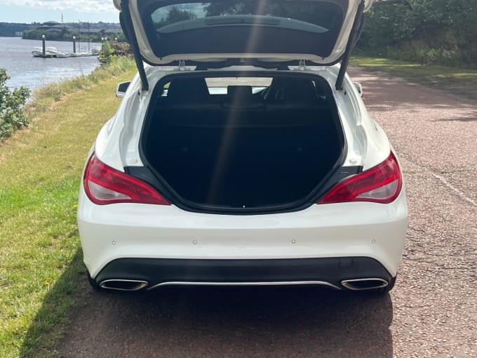 2025 Mercedes-benz Cla