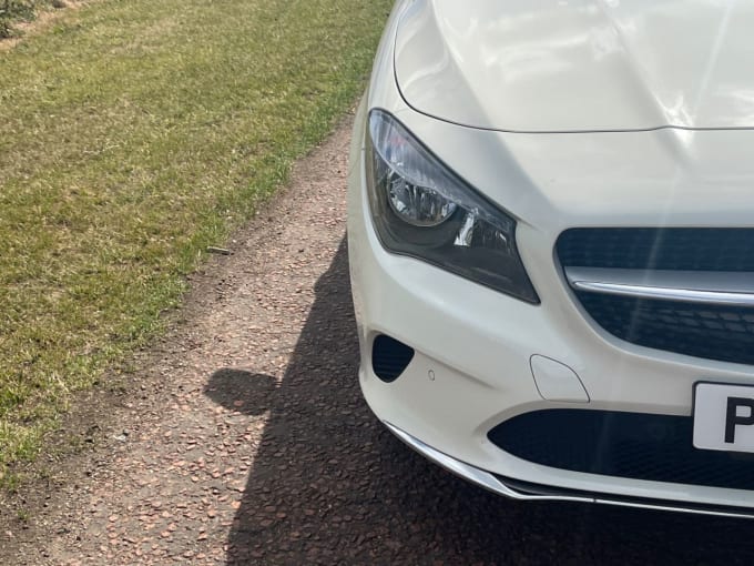 2025 Mercedes-benz Cla