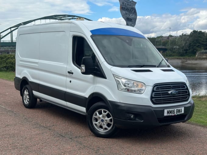 2025 Ford Transit