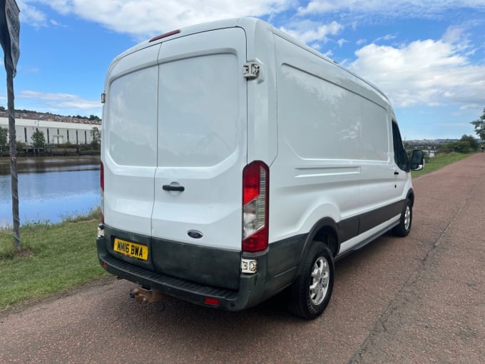 2025 Ford Transit