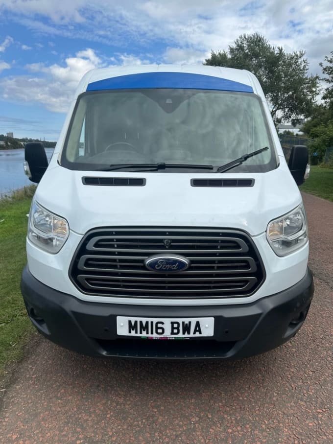 2025 Ford Transit