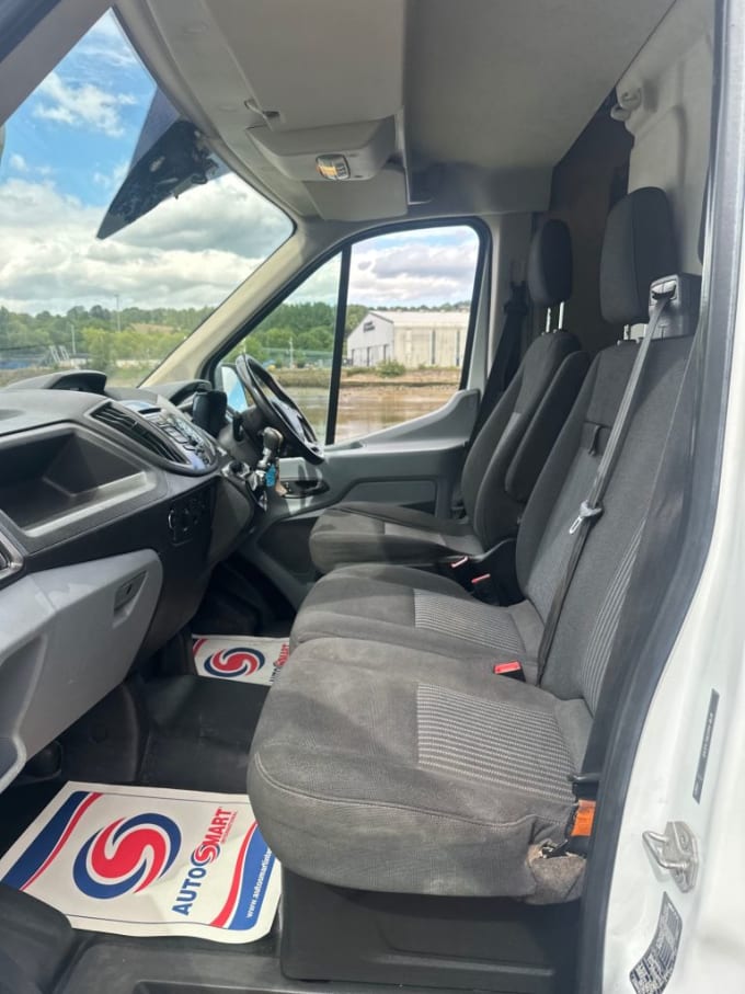 2025 Ford Transit