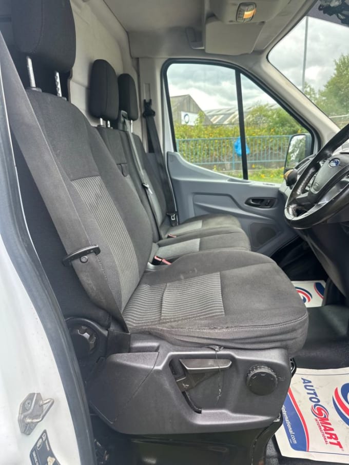 2025 Ford Transit