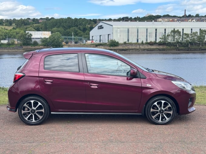 2025 Mitsubishi Mirage