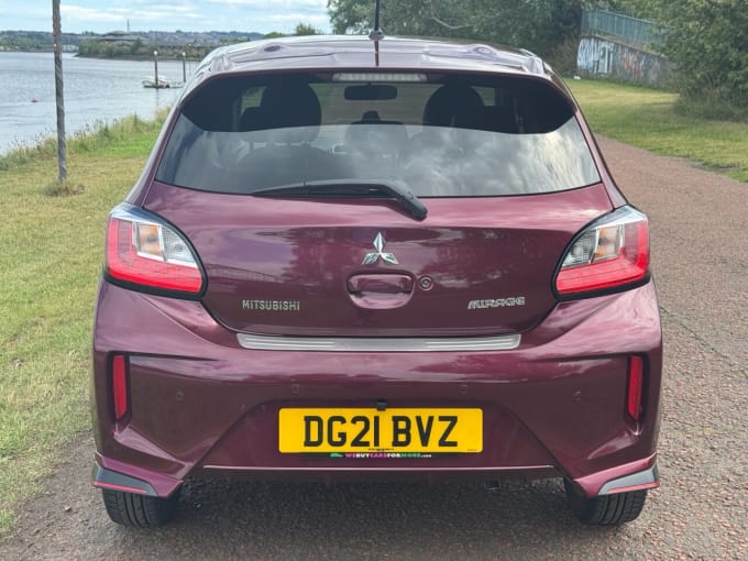 2025 Mitsubishi Mirage