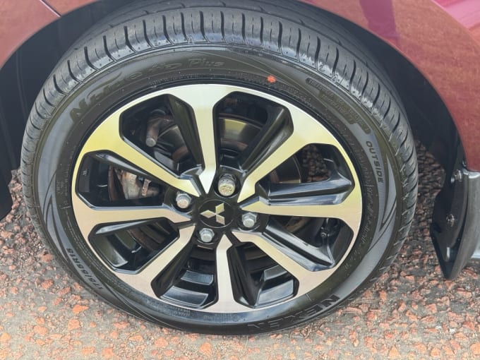 2025 Mitsubishi Mirage