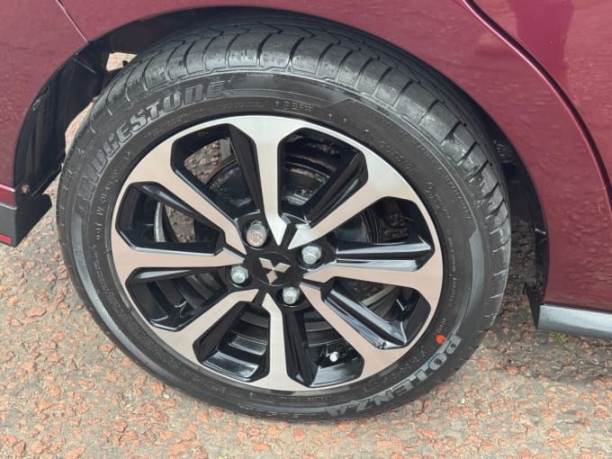 2025 Mitsubishi Mirage