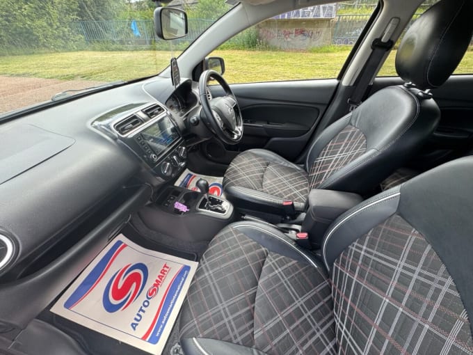 2025 Mitsubishi Mirage