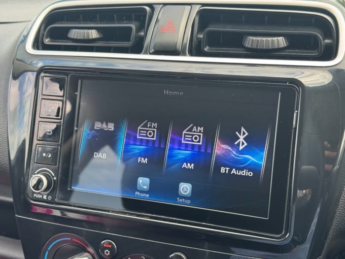 2025 Mitsubishi Mirage
