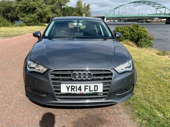 2025 Audi A3
