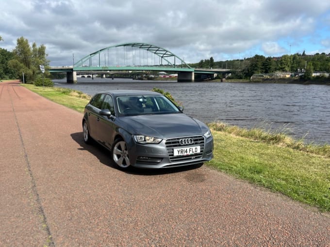 2025 Audi A3