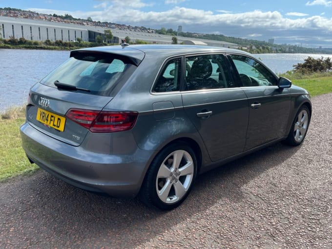 2025 Audi A3