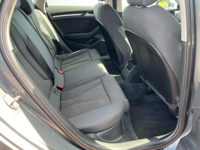 2025 Audi A3