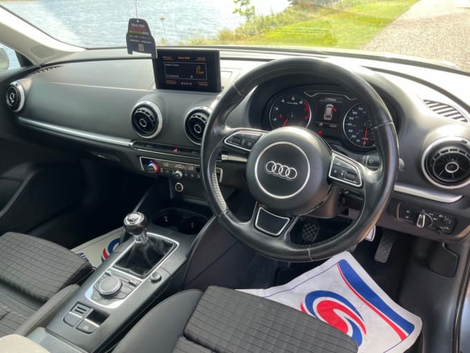 2025 Audi A3