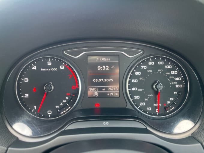 2025 Audi A3