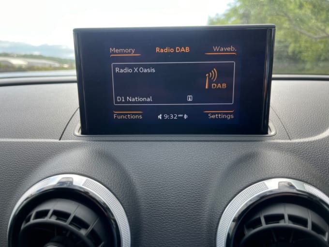 2025 Audi A3