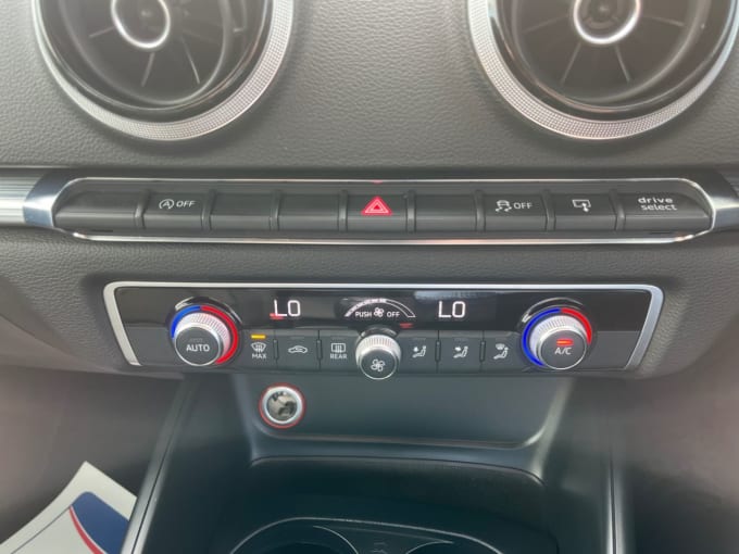 2025 Audi A3
