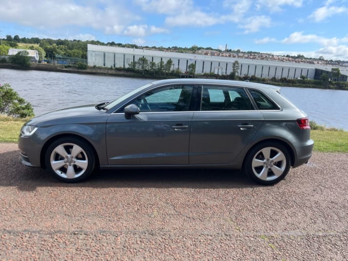 2025 Audi A3