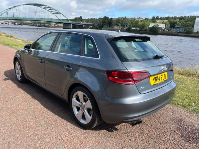 2025 Audi A3