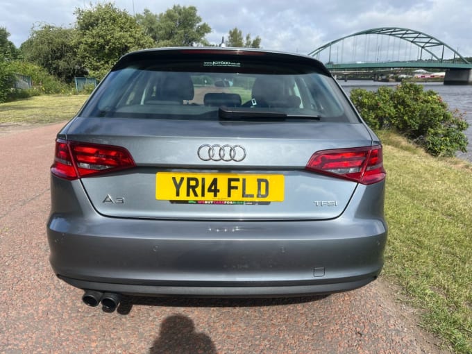 2025 Audi A3