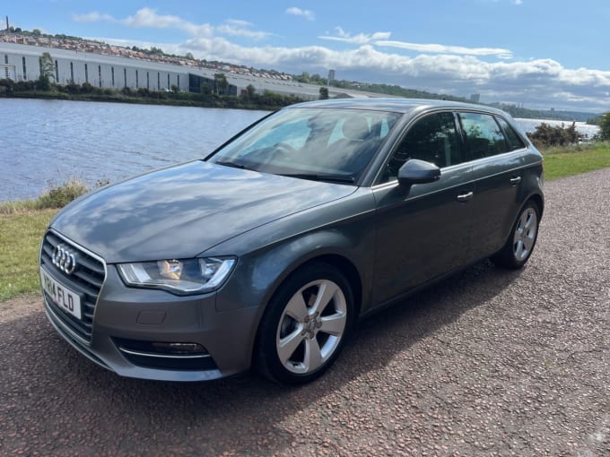 2025 Audi A3