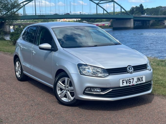 2025 Volkswagen Polo