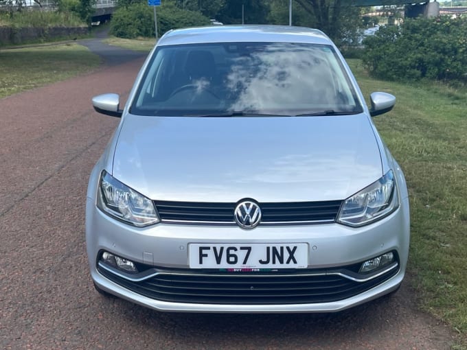 2025 Volkswagen Polo