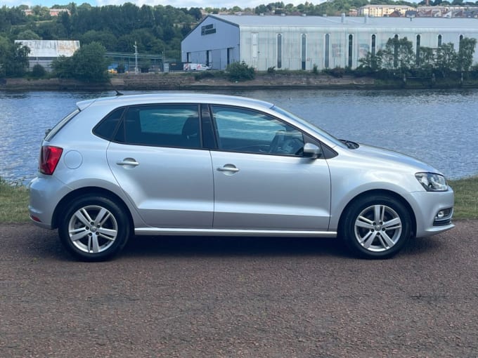 2025 Volkswagen Polo