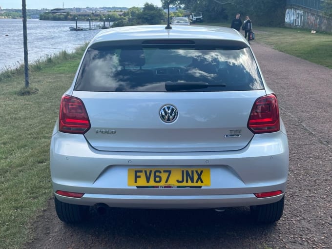 2025 Volkswagen Polo