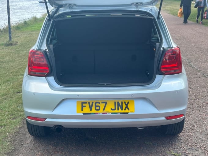 2025 Volkswagen Polo