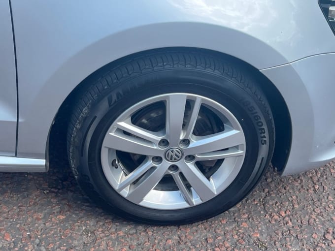 2025 Volkswagen Polo