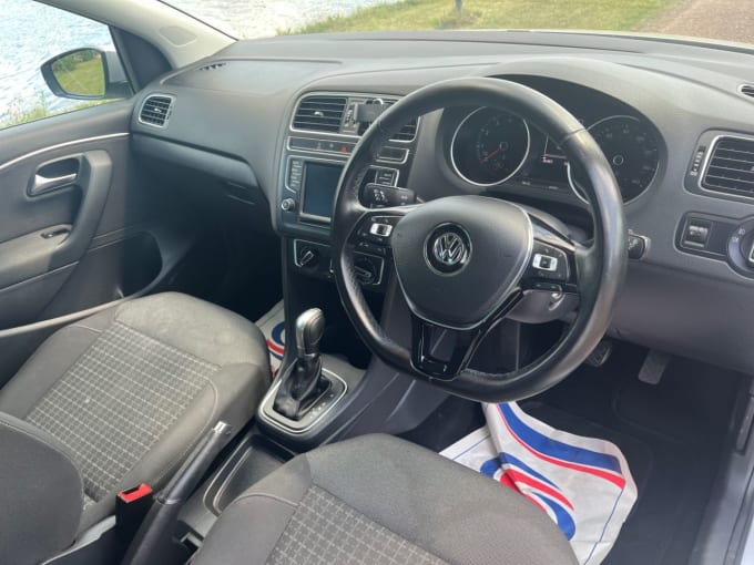 2025 Volkswagen Polo