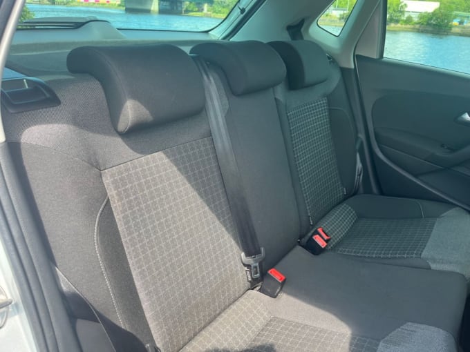 2025 Volkswagen Polo