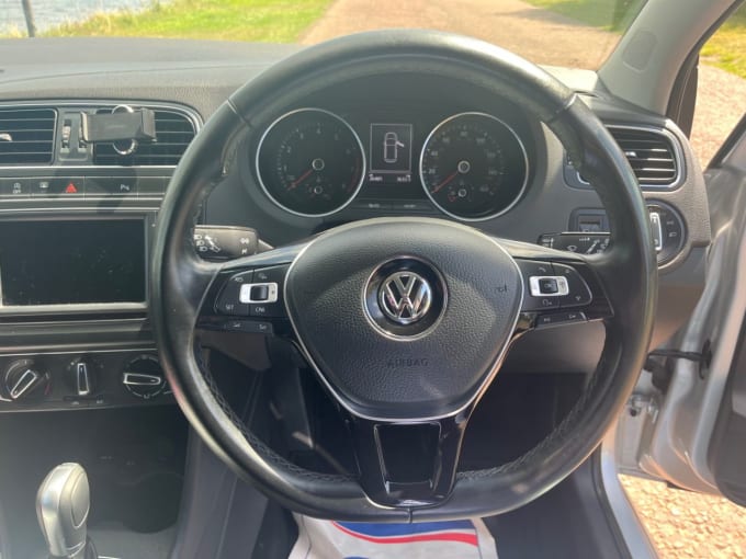 2025 Volkswagen Polo