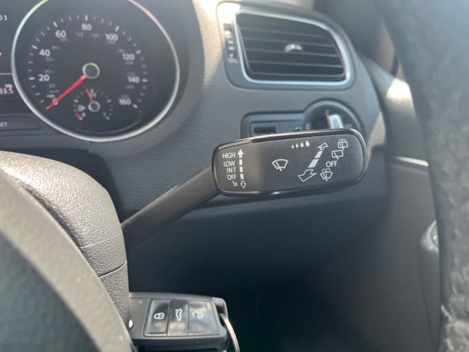 2025 Volkswagen Polo