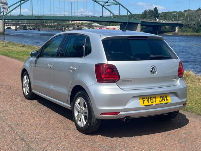 2025 Volkswagen Polo