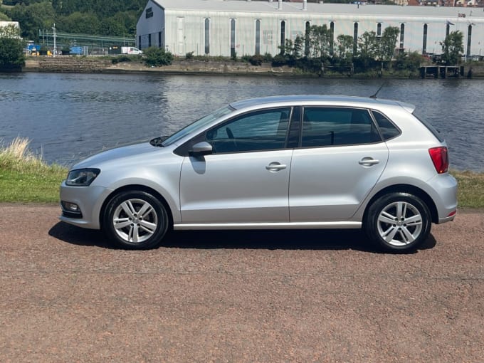 2025 Volkswagen Polo