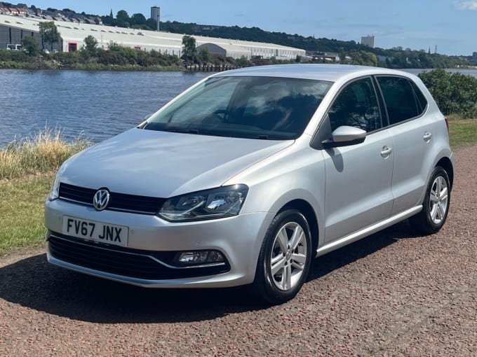 2025 Volkswagen Polo
