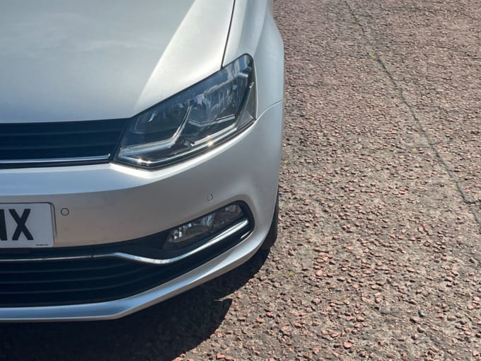 2025 Volkswagen Polo