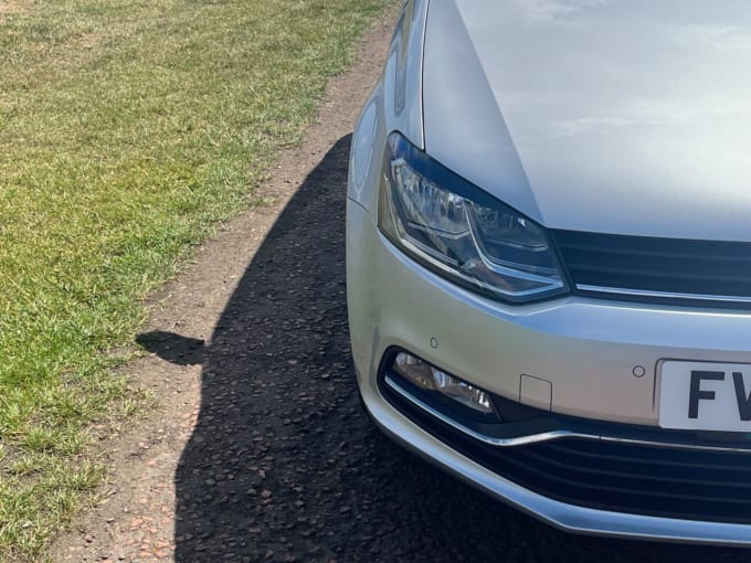 2025 Volkswagen Polo